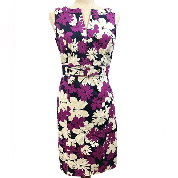 Charter Club Floral Print Dress - Picture 1 of 9
